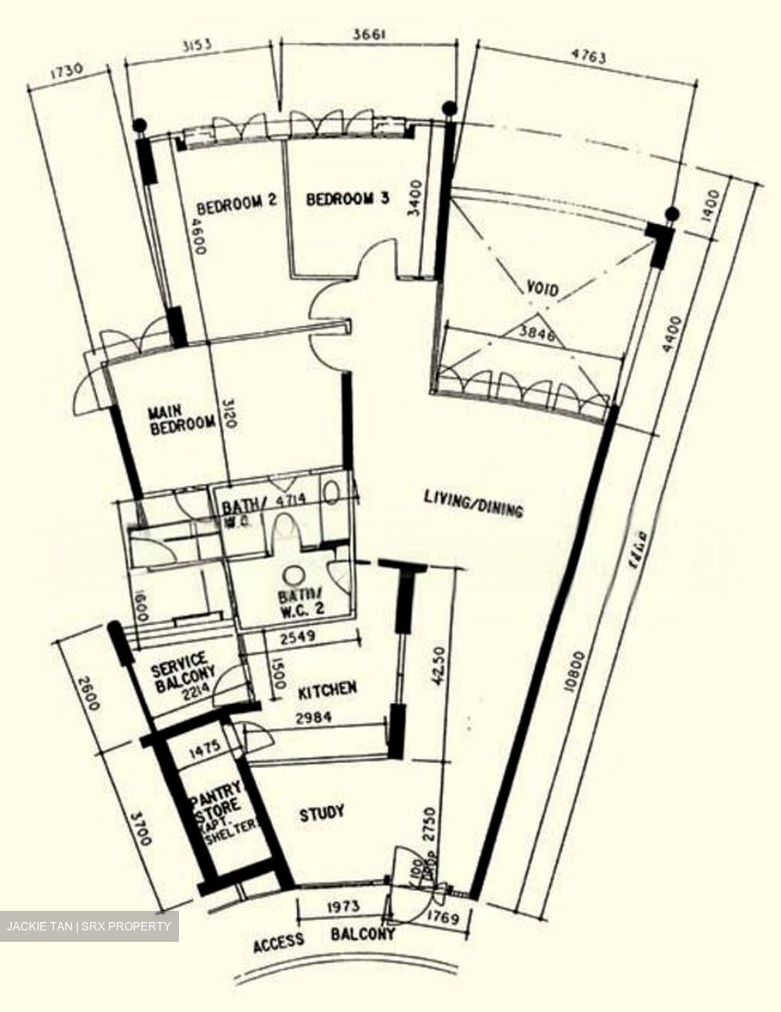 Blk 468B Blue Riverview (Sembawang), HDB 5 Rooms #574403341